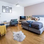 Vagabond Downtown Appart hôtel Budapest