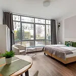 Vagabond Downtown Appart hôtel Budapest