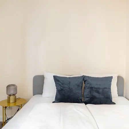 Vagabond Downtown Appart hôtel
