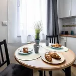מלון דירות Vagabond Downtown בודפשט
