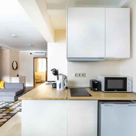 Aparthotel Vagabond Downtown Budapešť