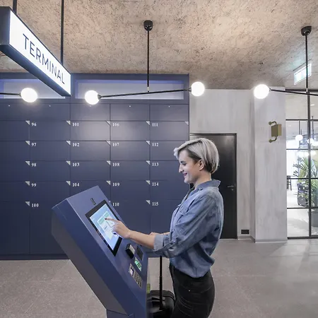 Aparthotel Vagabond Downtown Budapešť