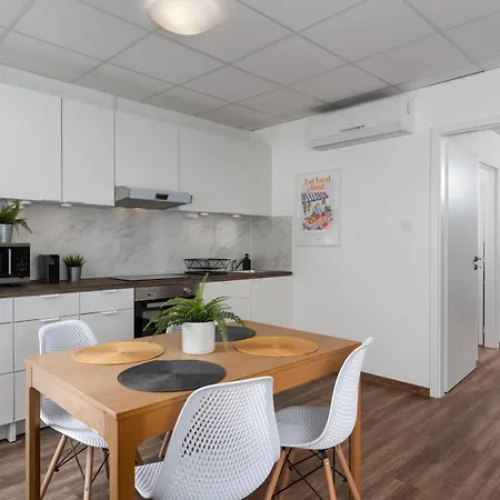 Vagabond Downtown 4* Budapešť