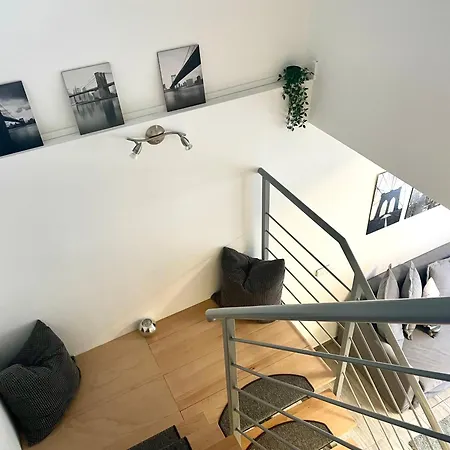 Aparthotel Vagabond Downtown Budapešť