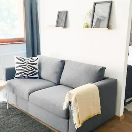 Vagabond Downtown Aparthotel Budapešť