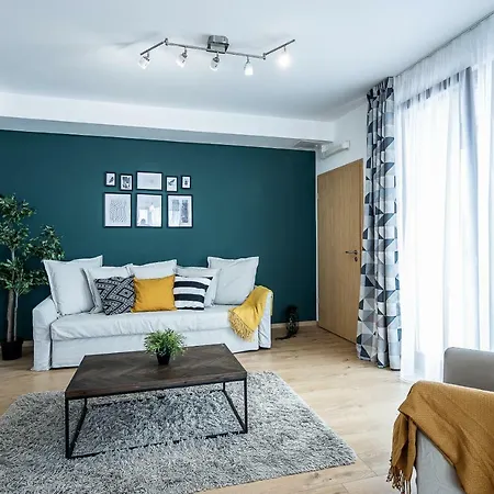 Vagabond Downtown 4* Budapešť