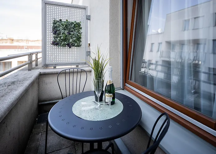 公寓式酒店 Vagabond Downtown 4*