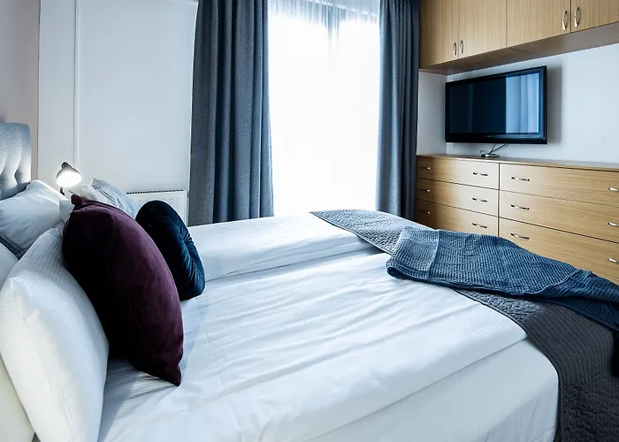 公寓式酒店 Vagabond Downtown