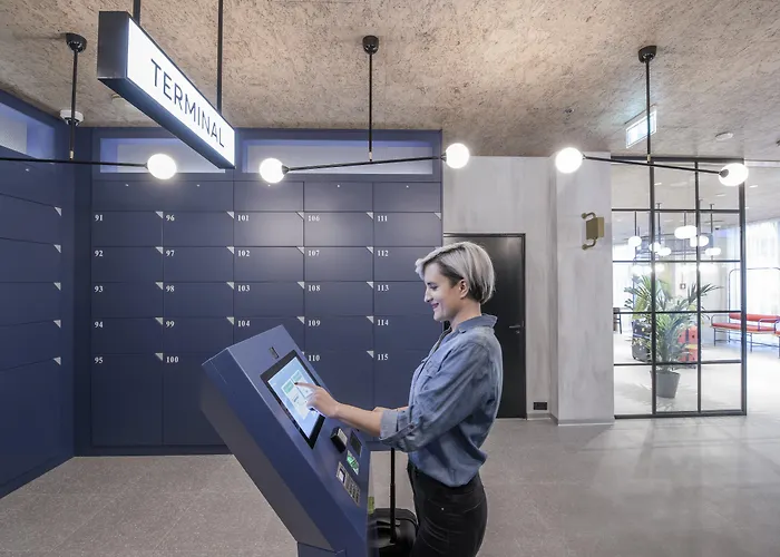 公寓式酒店 Vagabond Downtown 布达佩斯