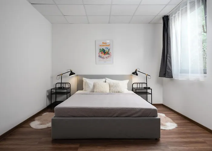 Vagabond Downtown 公寓式酒店 布达佩斯