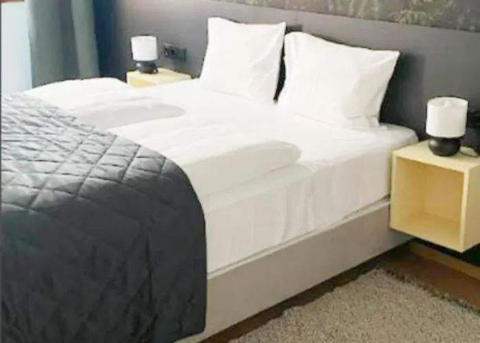 公寓式酒店 Vagabond Downtown 4*