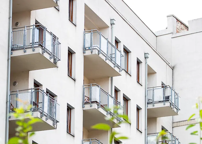 公寓式酒店 Vagabond Downtown 4*