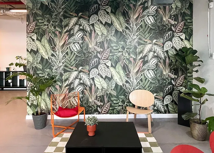 公寓式酒店 Vagabond Downtown 4*