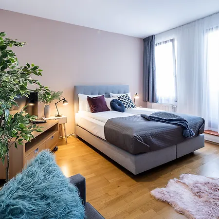 Vagabond Downtown Apartahotel 4*