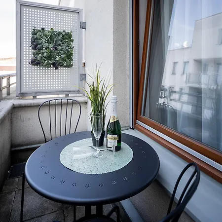 Apartahotel Vagabond Downtown 4*