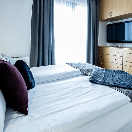 Apartahotel Vagabond Downtown
