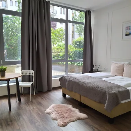 Vagabond Downtown Budapest