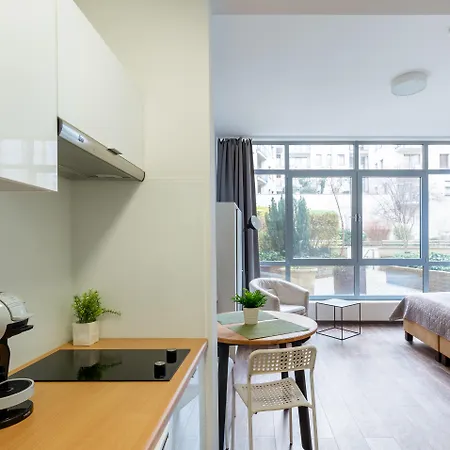Apartahotel Vagabond Downtown