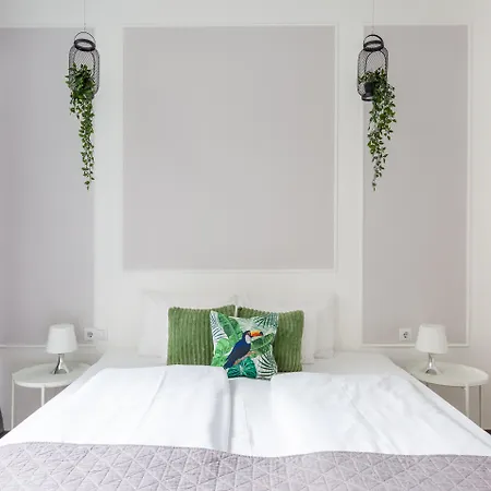 Vagabond Downtown Apartahotel Budapest