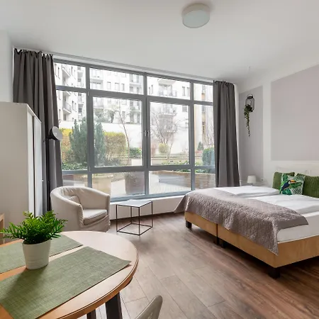 Vagabond Downtown Apartahotel Budapest
