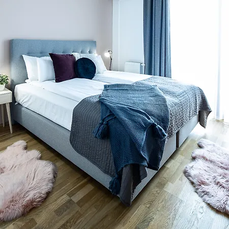 Apartahotel Vagabond Downtown