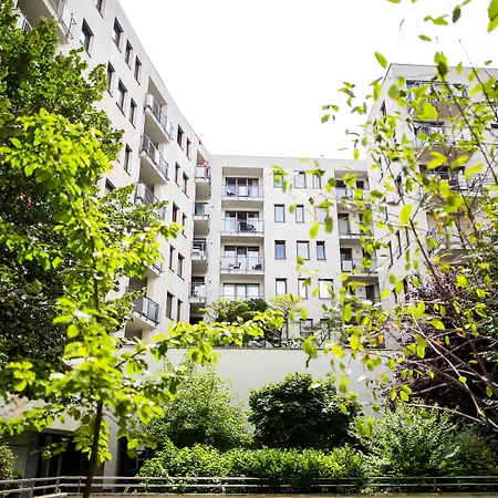 Vagabond Downtown Apartahotel 4*