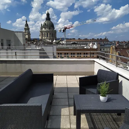 Apartahotel Vagabond Downtown 4*