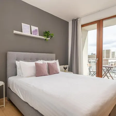 Apartahotel Vagabond Downtown