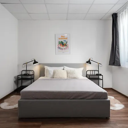 Vagabond Downtown Apartahotel Budapest