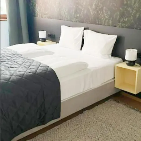 Apartahotel Vagabond Downtown 4*