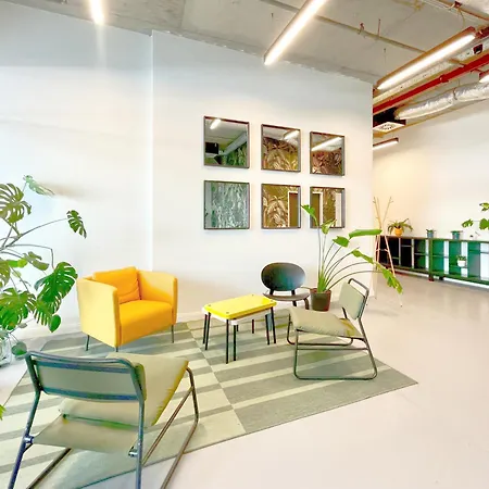 Apartahotel Vagabond Downtown