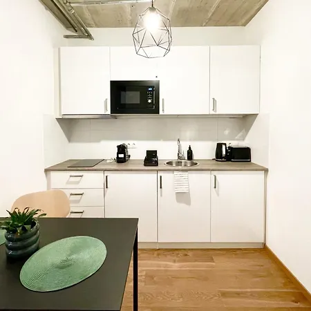 Apartahotel Vagabond Downtown 4*