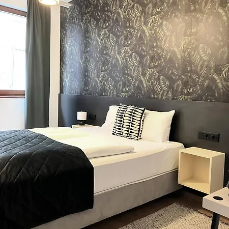 Vagabond Downtown Aparthotel Budapešť