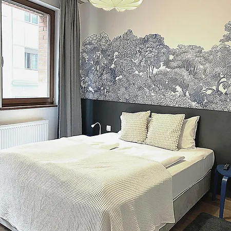 Apartahotel Vagabond Downtown Budapest