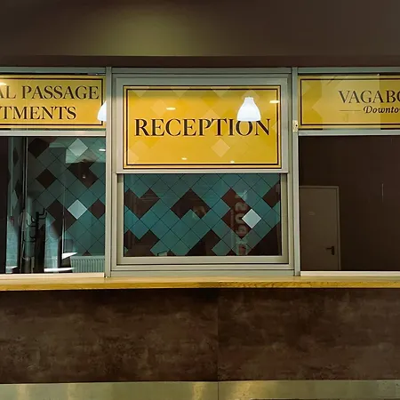 Apartahotel Vagabond Downtown Budapest