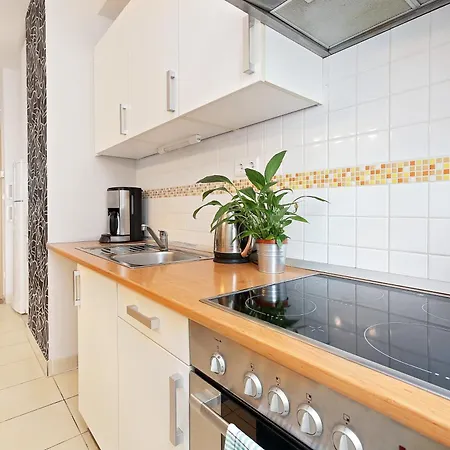 Vagabond Downtown Ξενοδοχείο με διαμερίσματα Βουδαπέστη