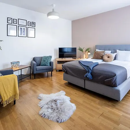 Vagabond Downtown Ξενοδοχείο με διαμερίσματα Βουδαπέστη