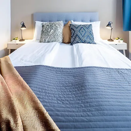 Ξενοδοχείο με διαμερίσματα Vagabond Downtown Βουδαπέστη