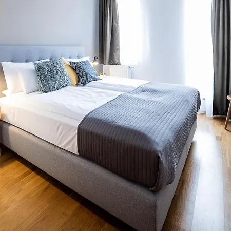 Ξενοδοχείο με διαμερίσματα Vagabond Downtown