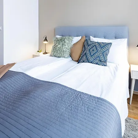 Vagabond Downtown Ξενοδοχείο με διαμερίσματα Βουδαπέστη