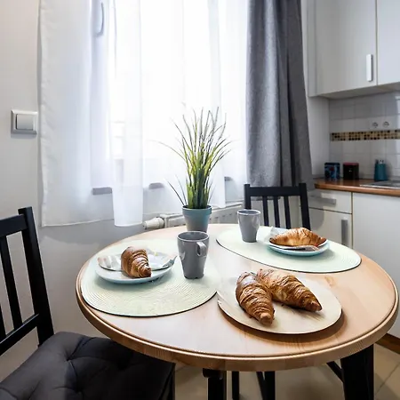 Ξενοδοχείο με διαμερίσματα Vagabond Downtown Βουδαπέστη