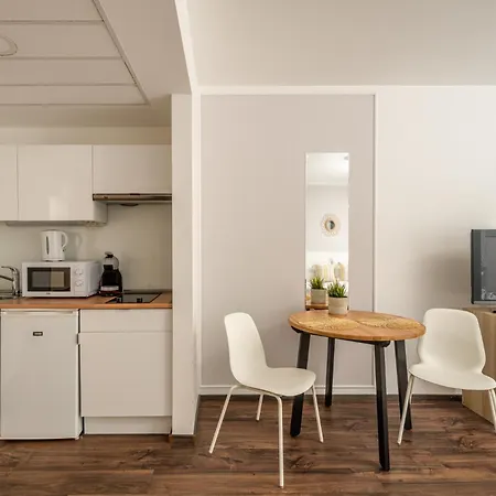 Vagabond Downtown 4* Βουδαπέστη