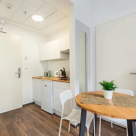 Vagabond Downtown Ξενοδοχείο με διαμερίσματα