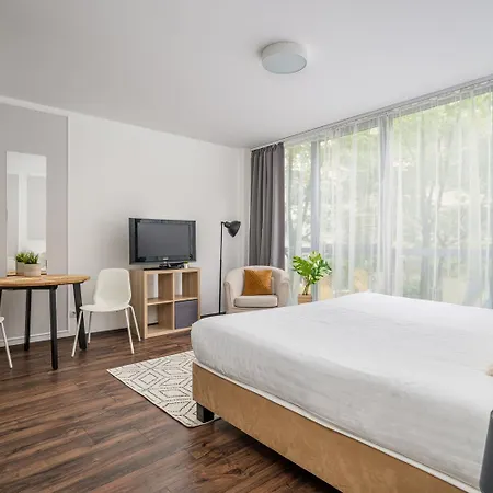 Vagabond Downtown Ξενοδοχείο με διαμερίσματα 4*