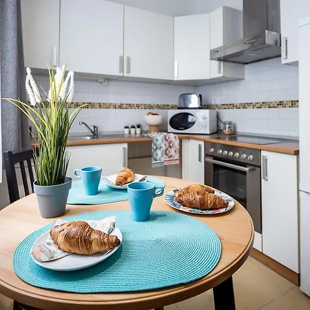 Vagabond Downtown Ξενοδοχείο με διαμερίσματα 4*