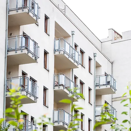 Ξενοδοχείο με διαμερίσματα Vagabond Downtown 4*