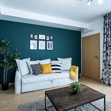 Apartahotel Vagabond Downtown