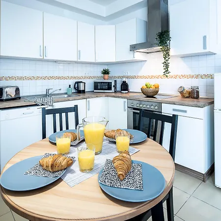 Vagabond Downtown Βουδαπέστη