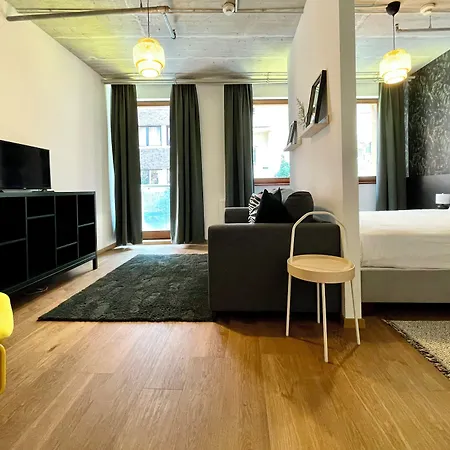 Apartahotel Vagabond Downtown