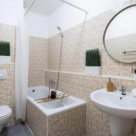 Vagabond Downtown Hotel de apartamente